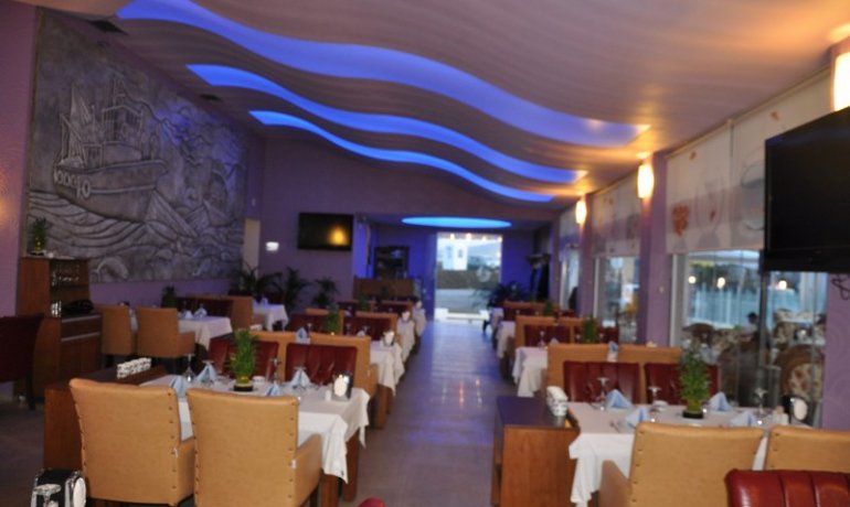 Karadeniz Balık Restorant-Samsun