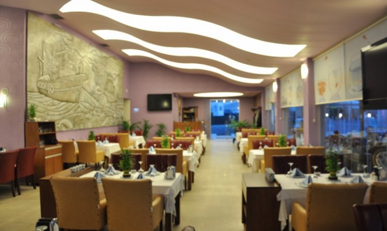 Karadeniz Balık Restorant-Samsun