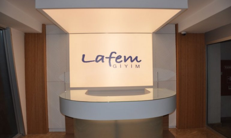Lafem Textil-İstanbul